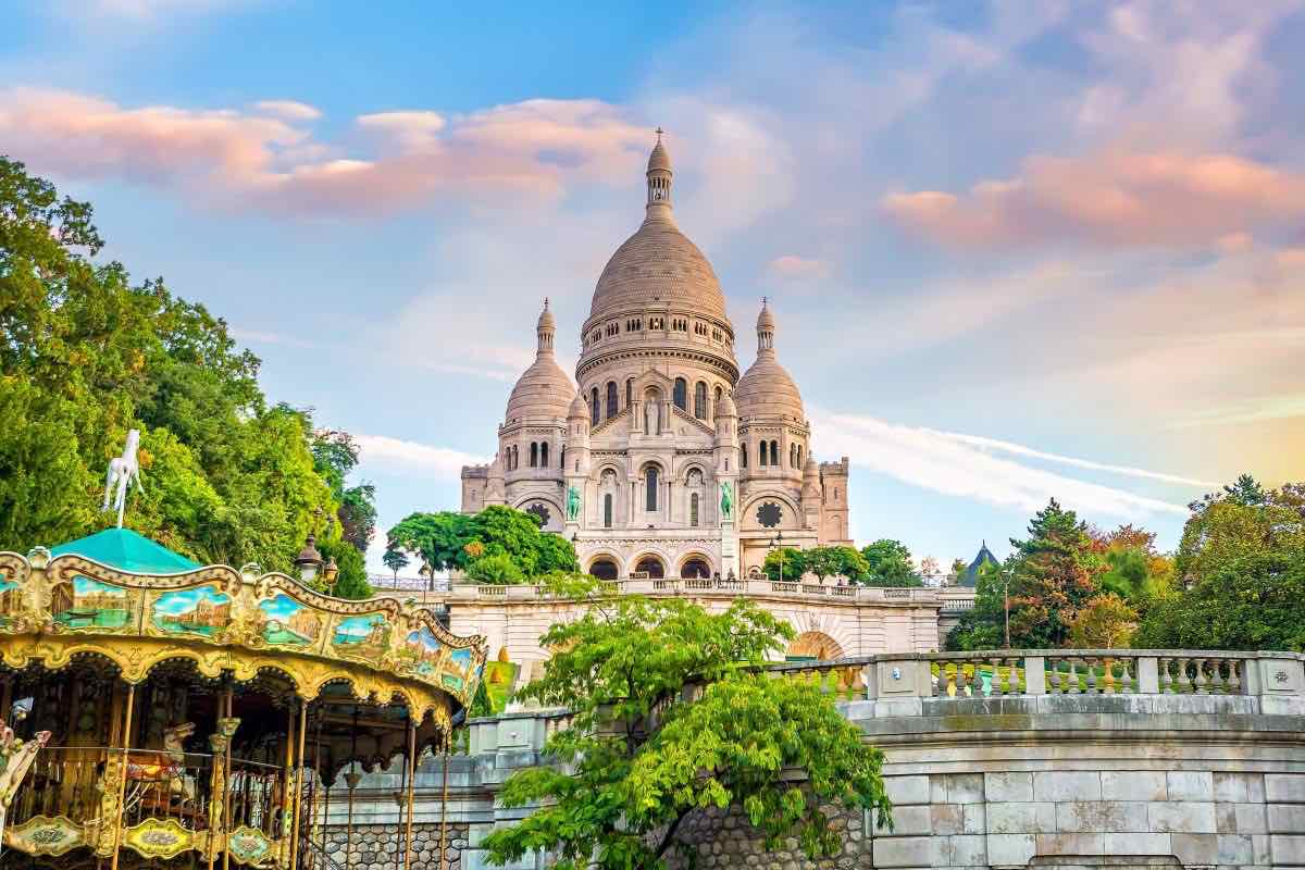 o que fazer em paris montmartre sacra coeur