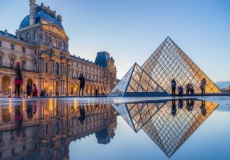 o que fazer em paris museu do louvre