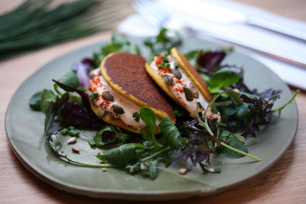 Restaurantes vegetarianos em Paris