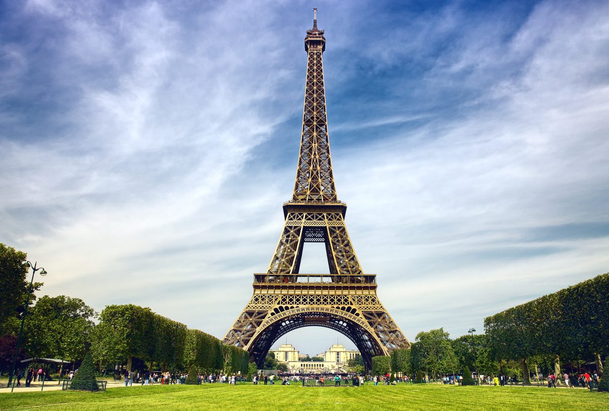 o que fazer em paris