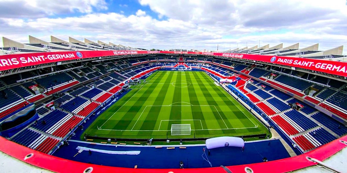 parc de prince stadium tour