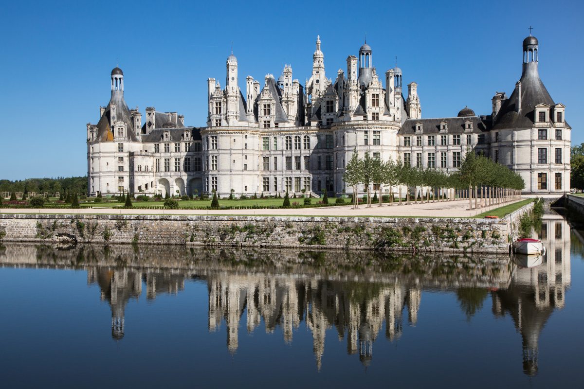 Viagem de bike auto-guiada pelo Vale do Loire