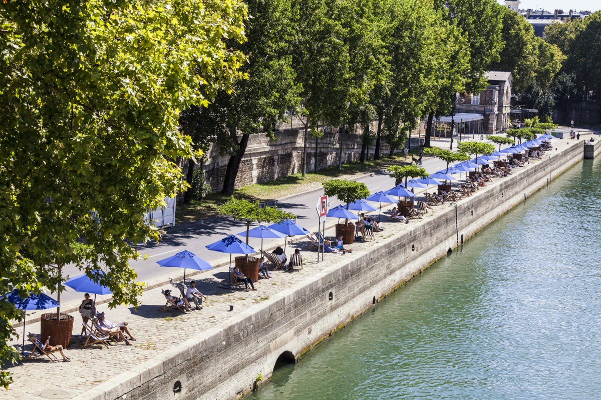 fazer em paris em agosto