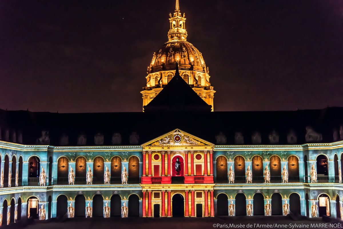 La Nuit aux Invalides