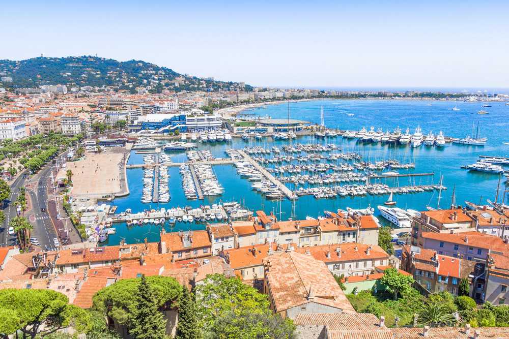 O que visitar na Côte d'Azur: Cannes.