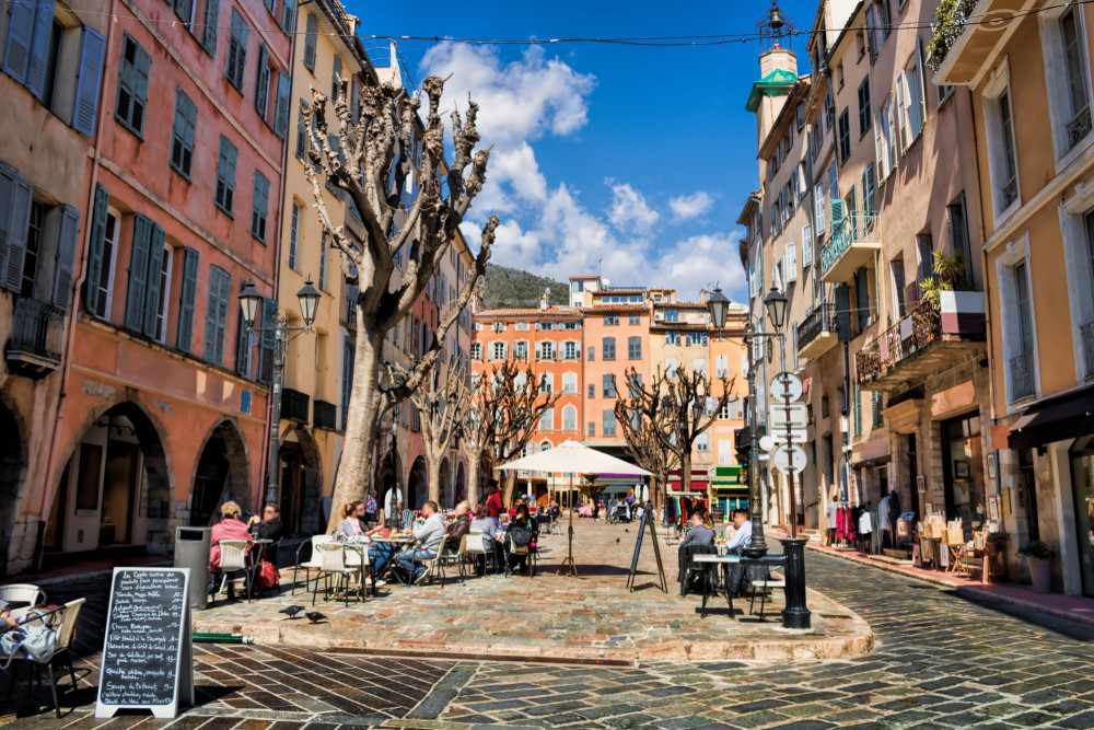 O que visitar na Côte d'Azur: Grasse, a capital mundial do perfume. 