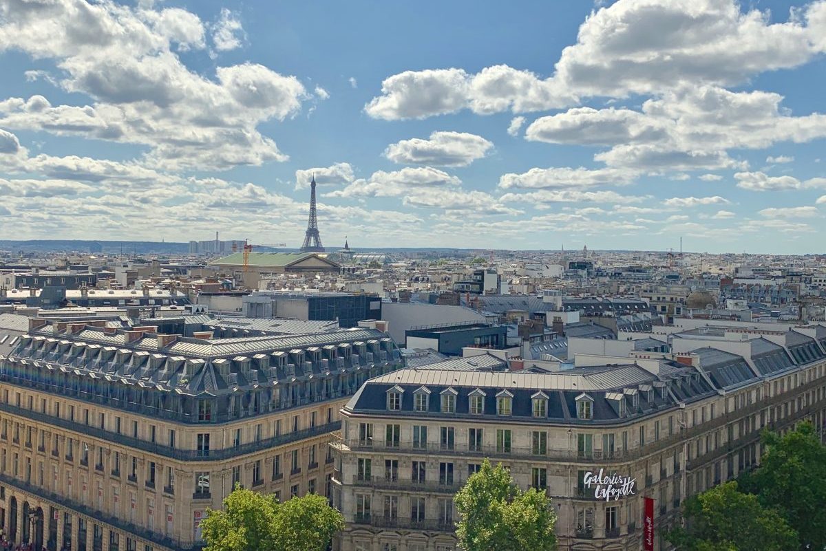 vistas de Paris