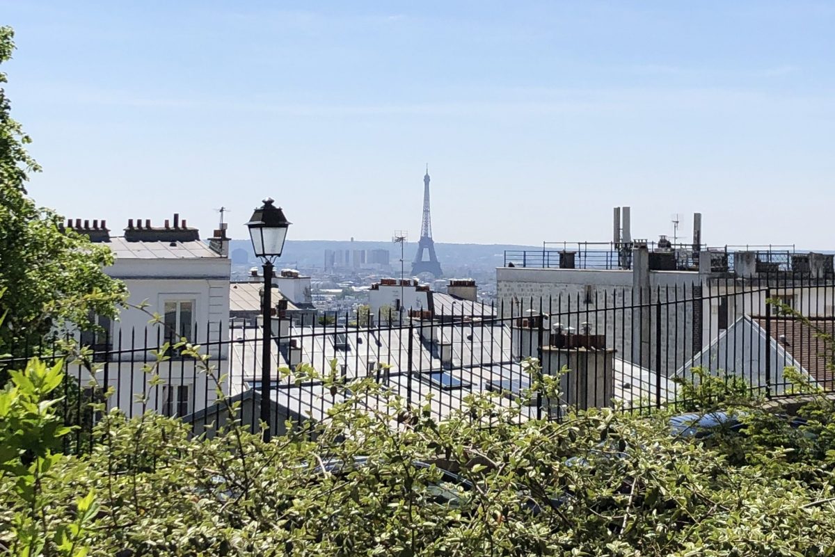 vistas de Paris