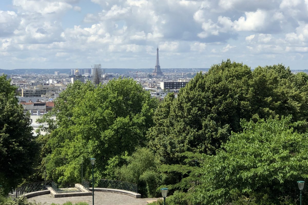 vistas de Paris