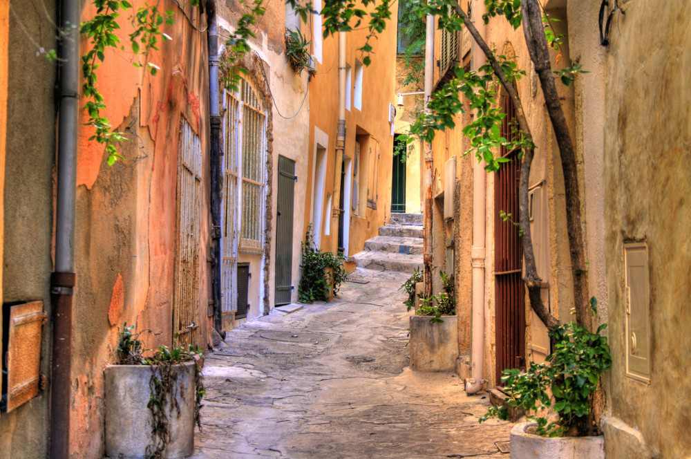 O que visitar na Côte d'Azur: Saint Tropez.