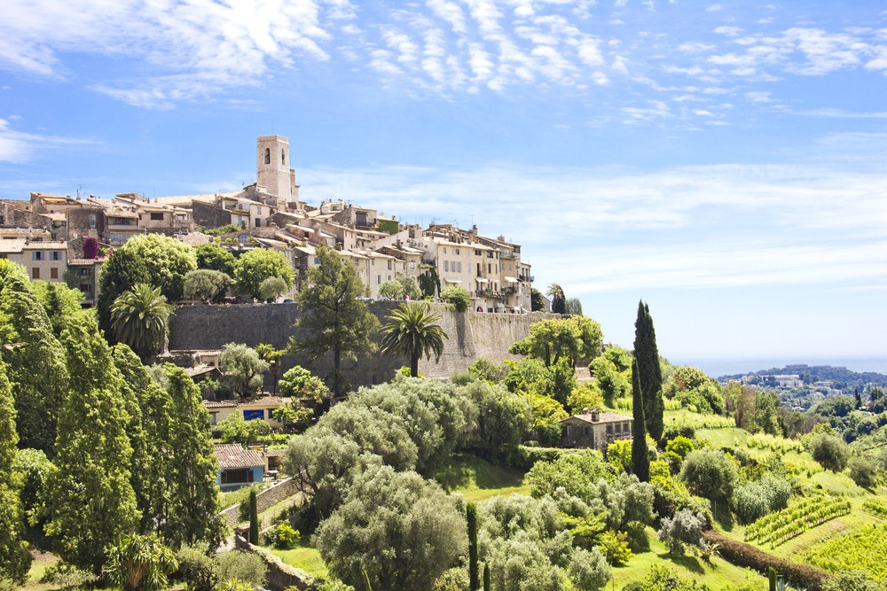 O que visitar na Côte d'Azur: o vilarejo medieval de Saint-Paul de Vence O que visitar na Côte d'Azur: o vilarejo medieval de Saint-Paul de Vence