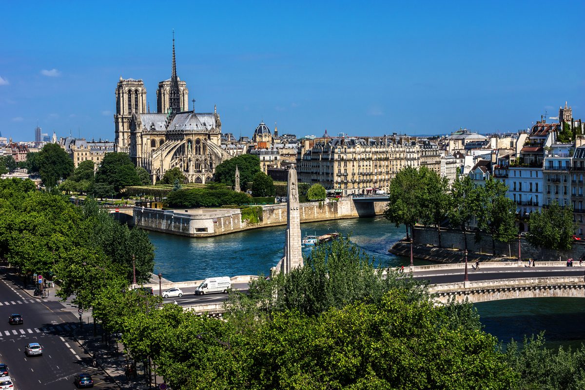 vistas de Paris