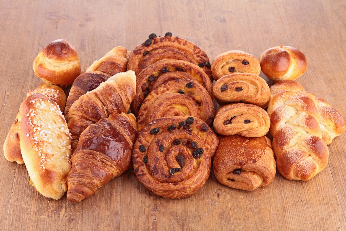 pain au chocolat viennoiseries