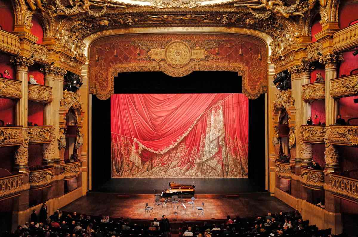 opera garnier paris em novembro