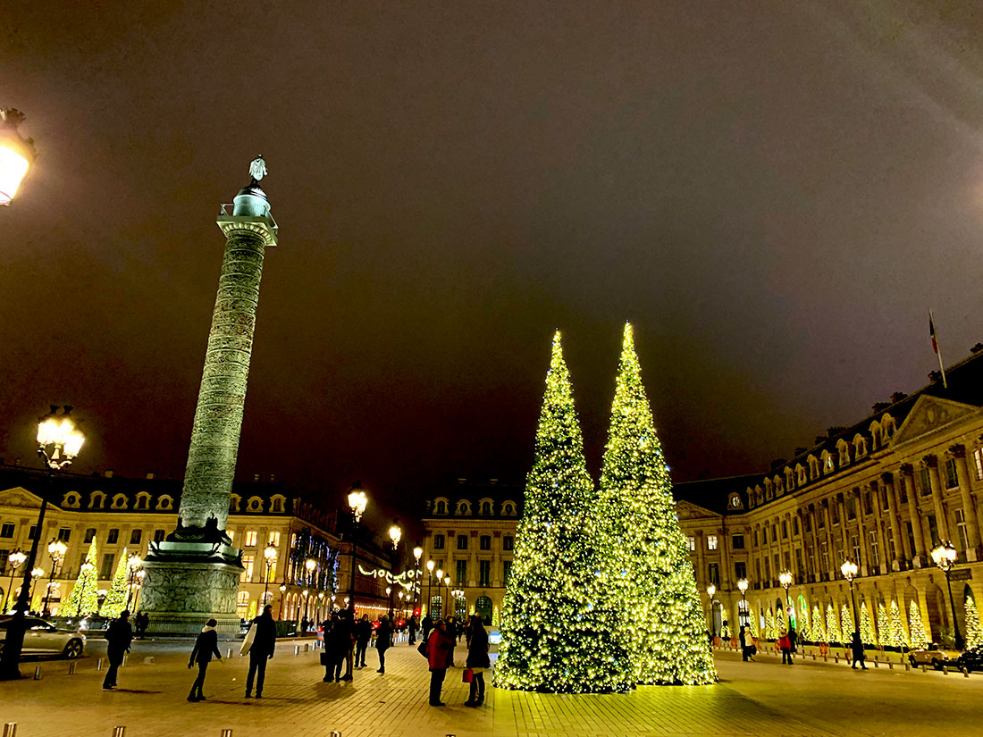 onde passar o reveillon em paris