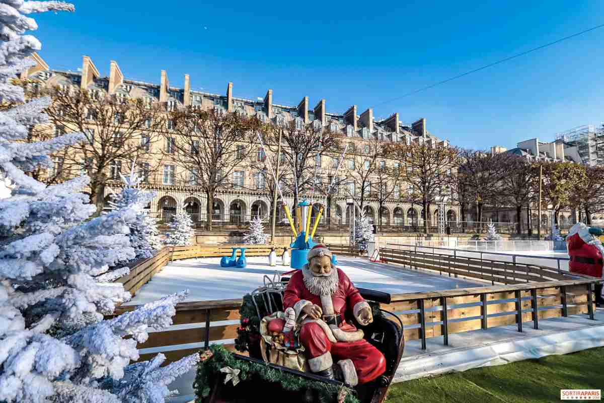 paris em dezembro