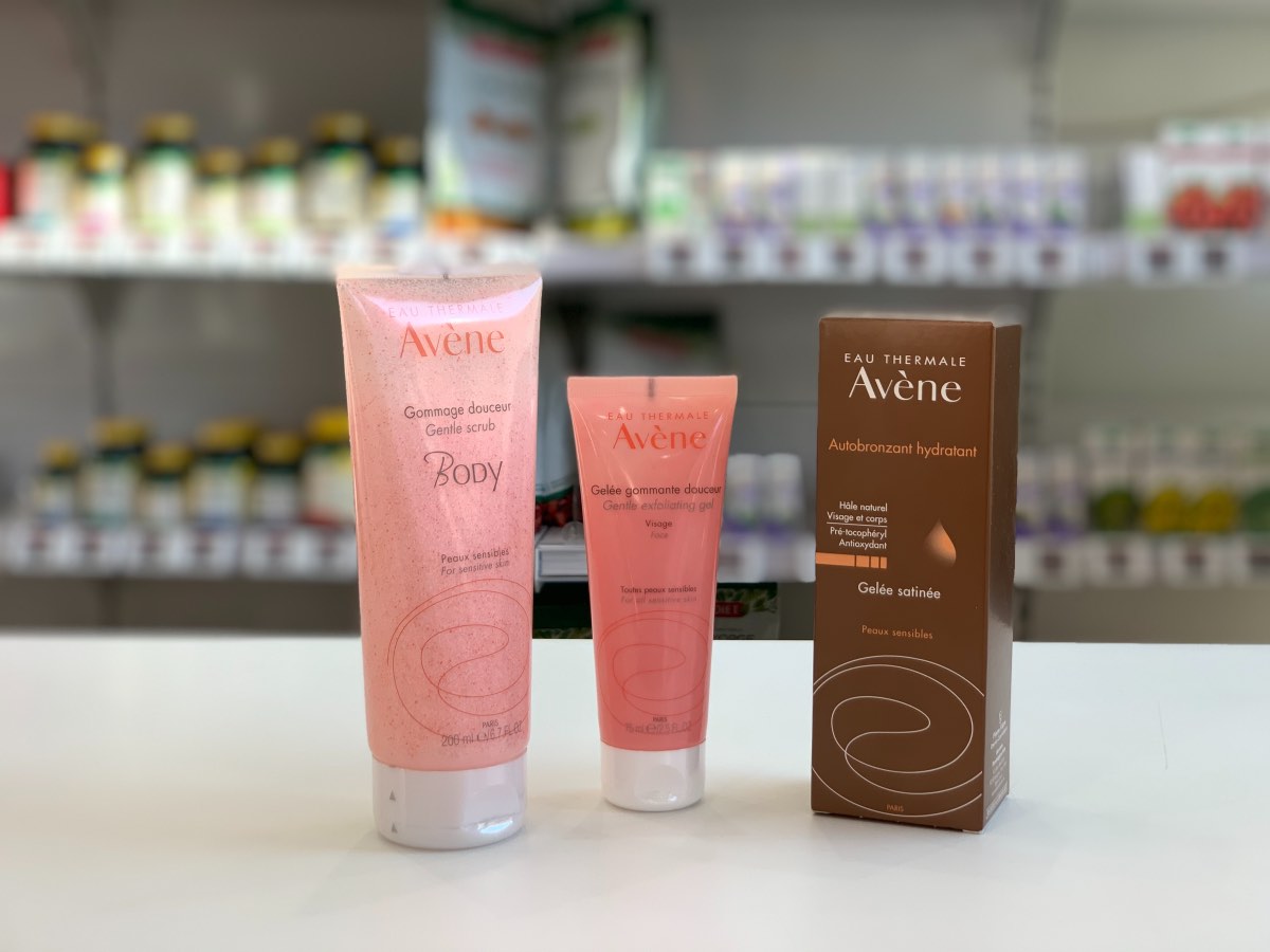 produtos franceses avene