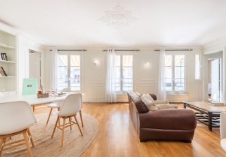 airbnb em paris