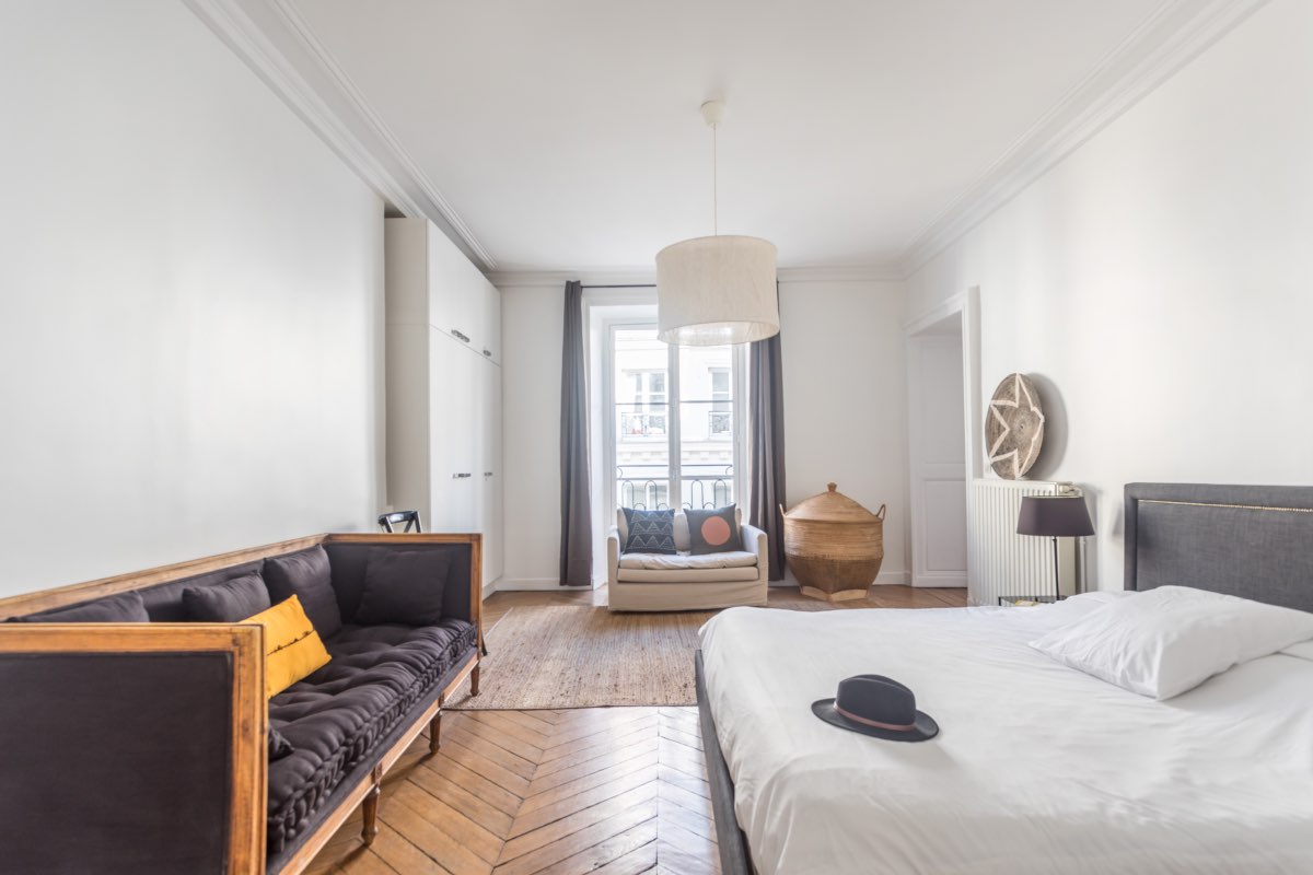 airbnb paris