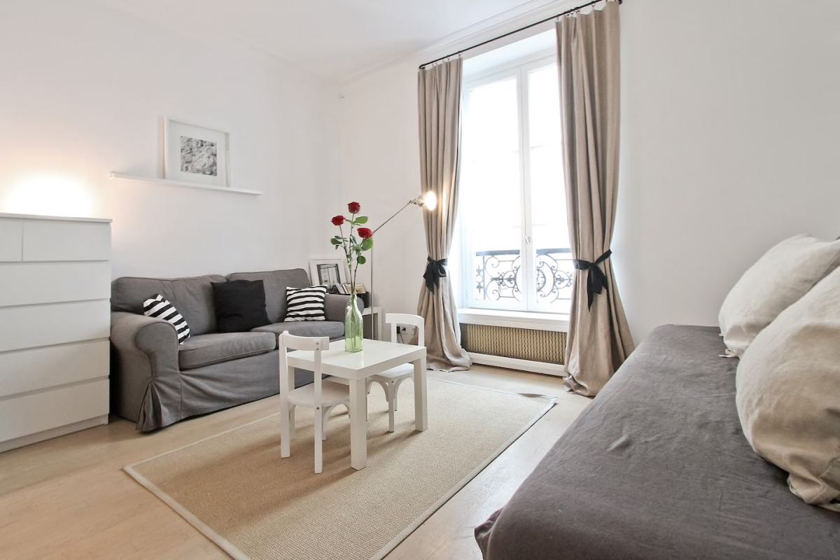 airbnb paris