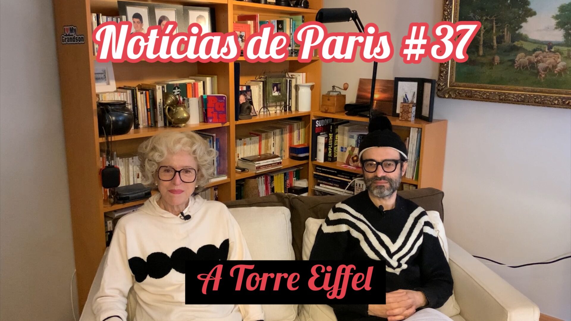noticias de paris torre eiffel