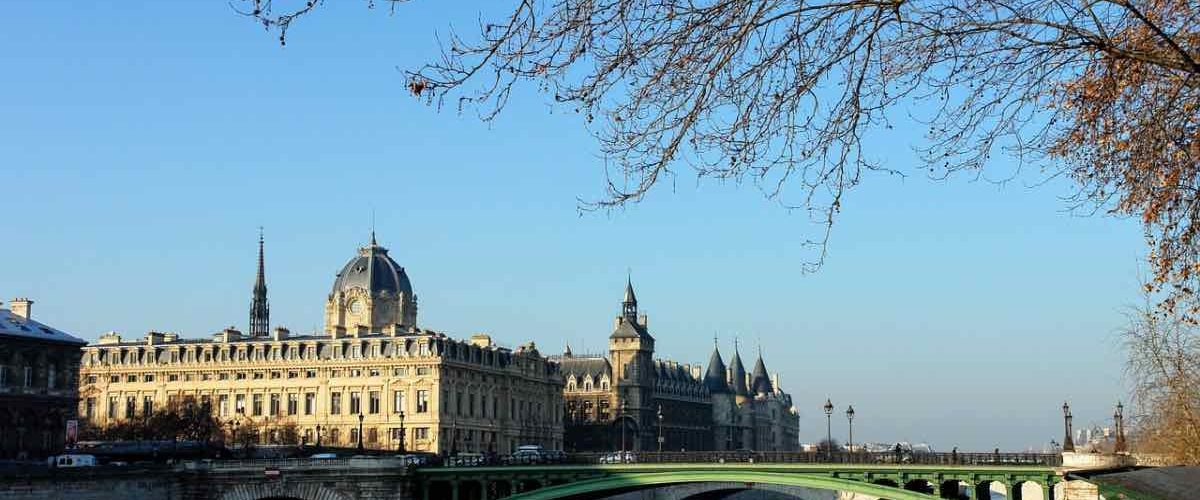 paris em fevereiro
