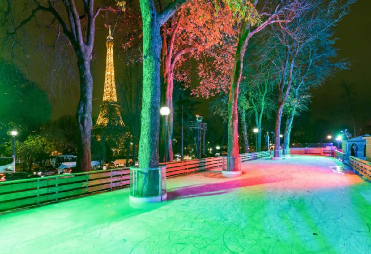paris em fevereiro
