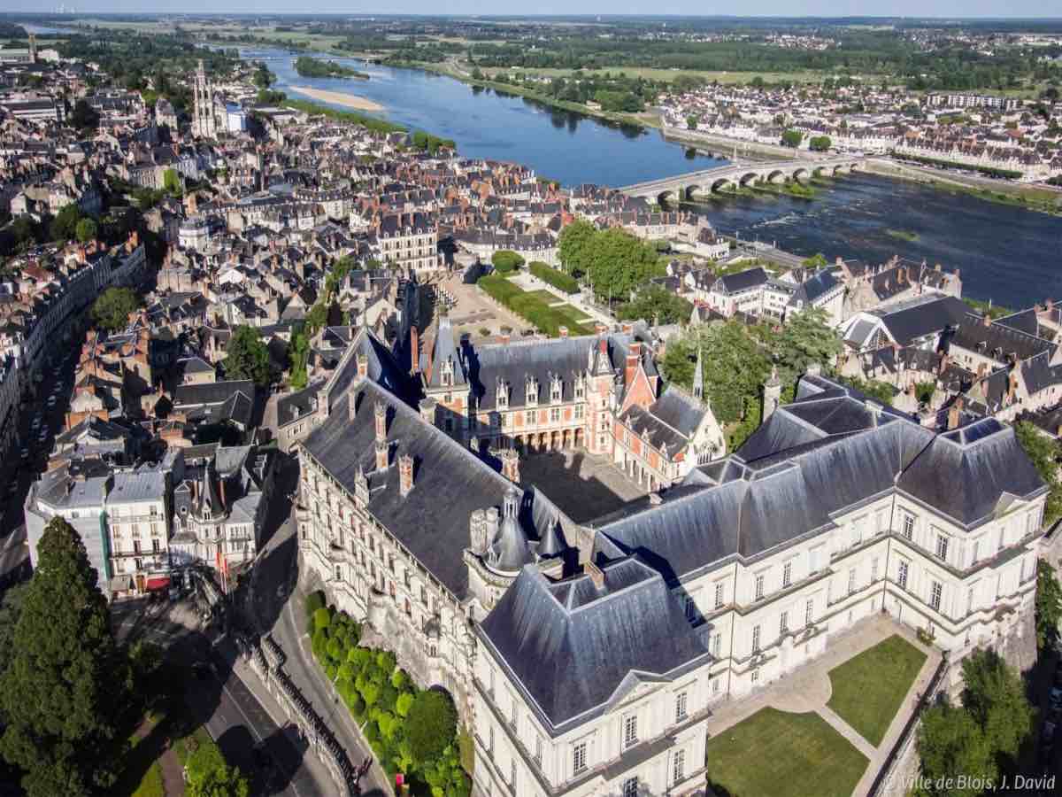 blois vale do loire