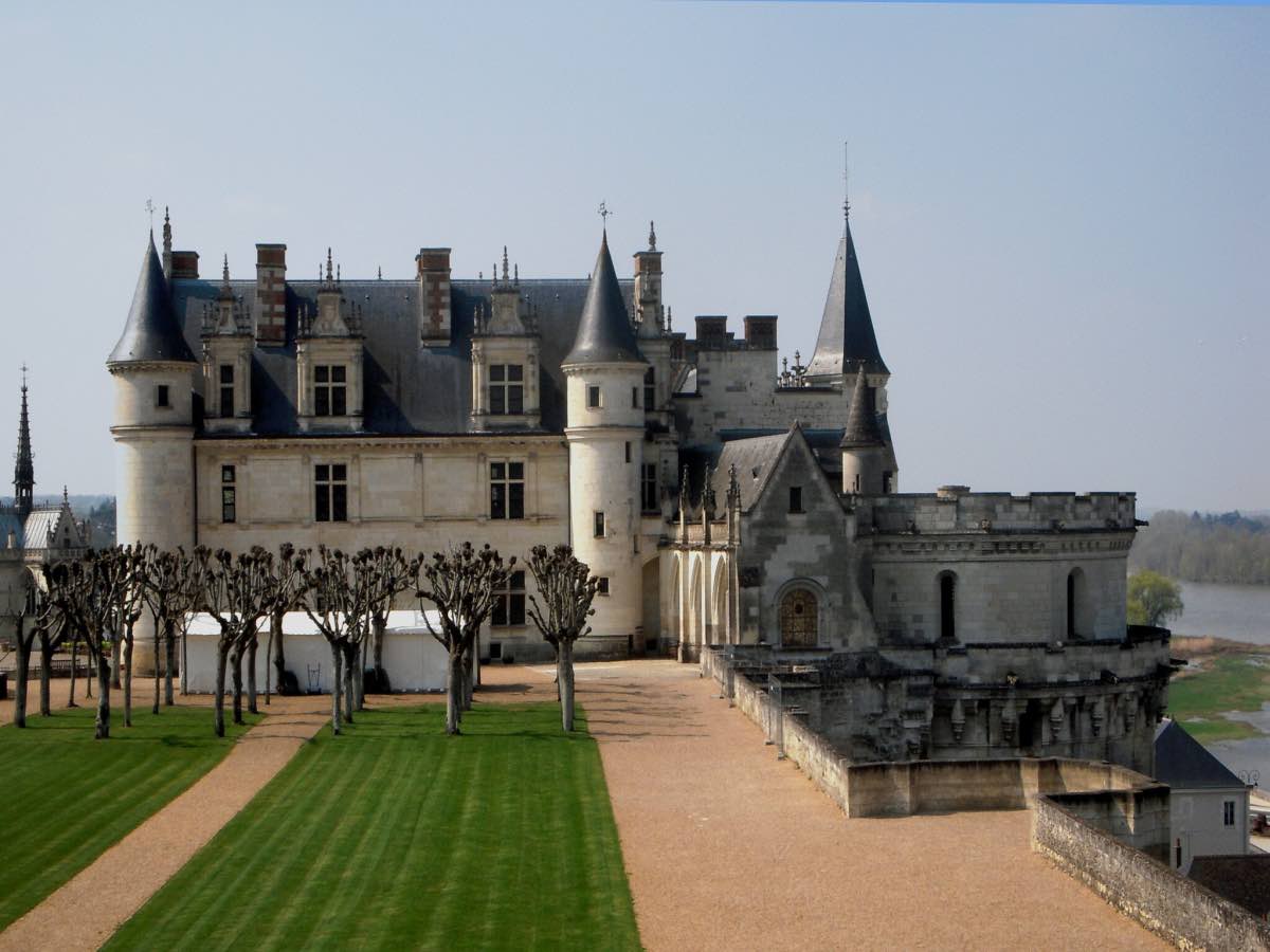 castelo amboise vale do loire