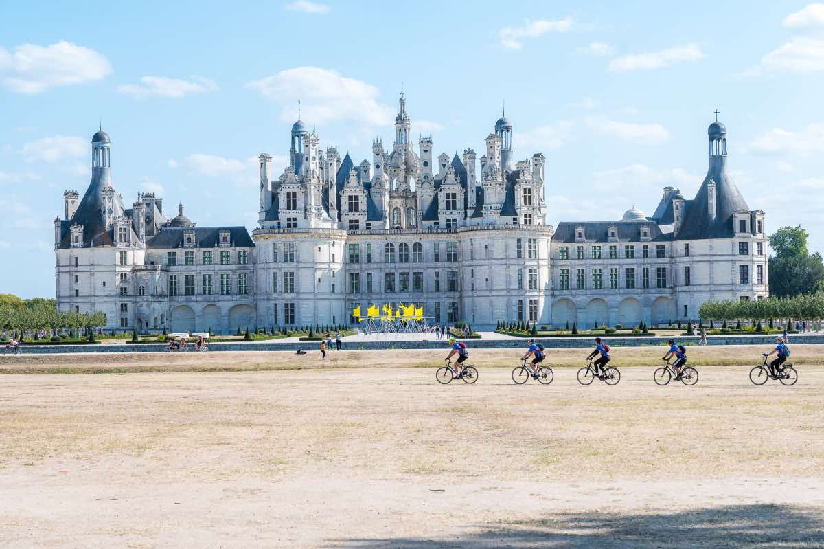 chambord vale do loire