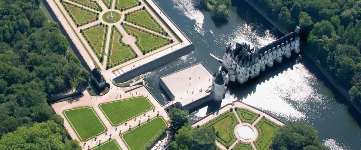 chenonceau vale do loire