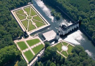 chenonceau vale do loire