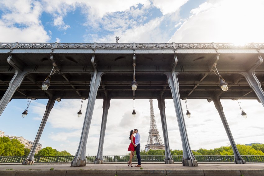 ensaio fotografico em paris