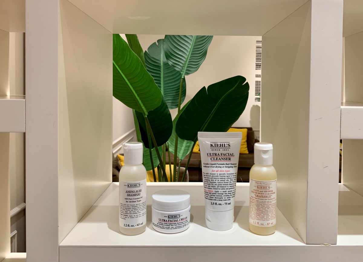 cremes da marca kiehl’s