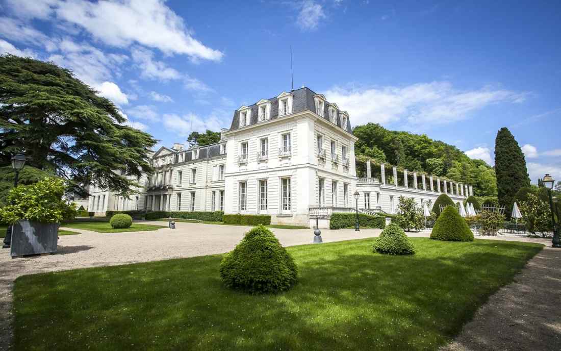 Château de Rochecotte