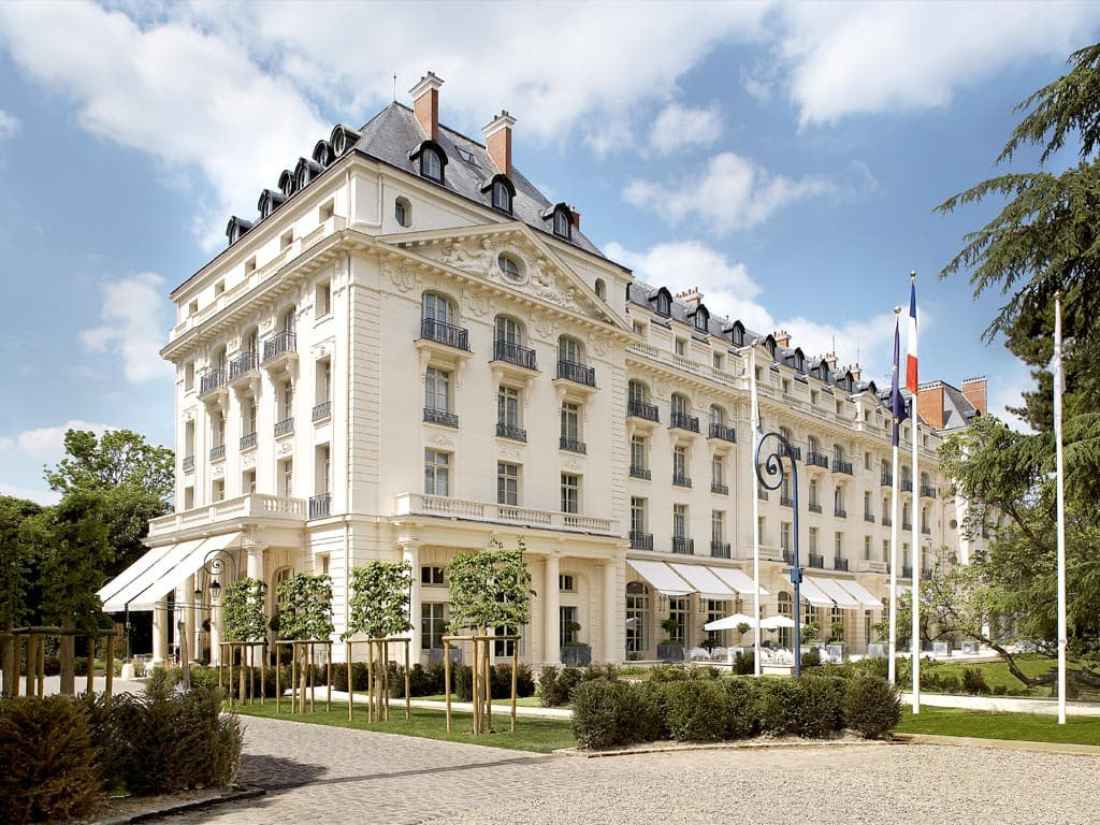 Hotel Castelo Trianon Palace na França