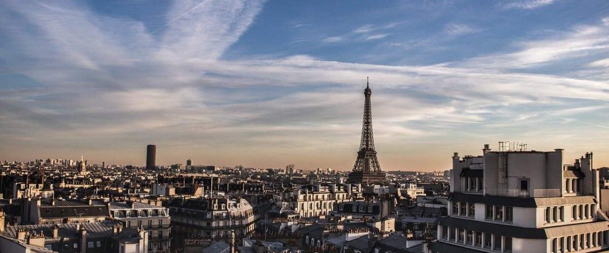 paris em março