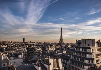 paris em março