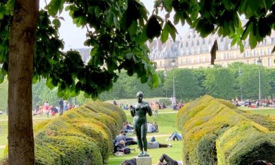 Temperaturas e Clima em Paris