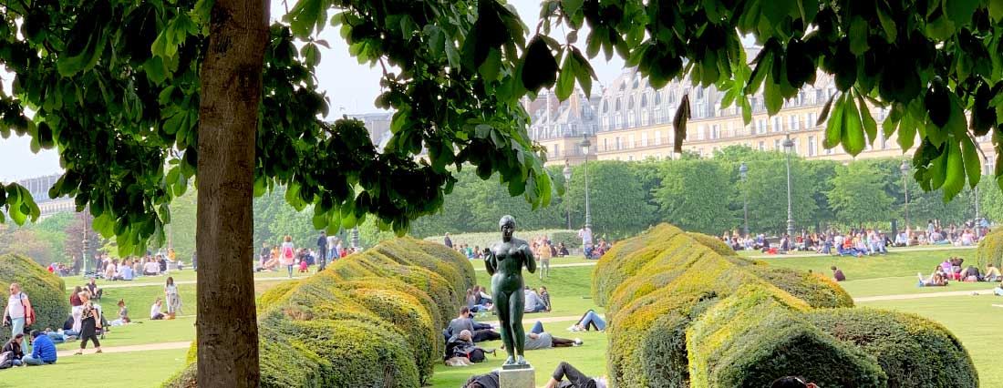 Temperaturas e Clima em Paris