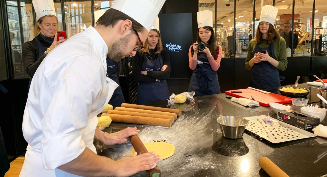 Aprenda as famosas receitas francesas