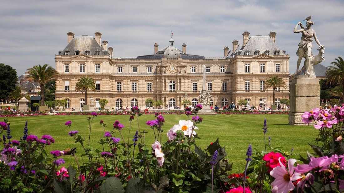 Pontos turísticos de Paris: o Jardim de Luxemburgo