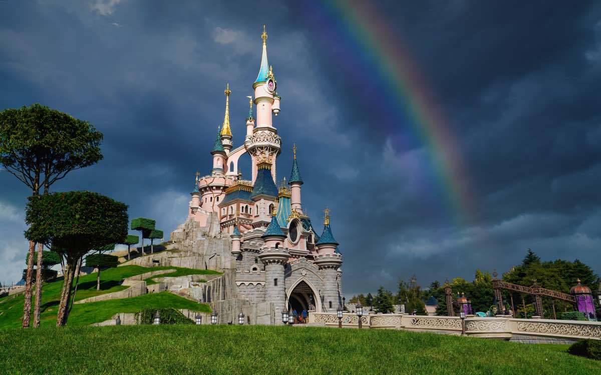 abril em paris disney paris