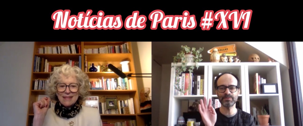 noticias de paris 16 HP