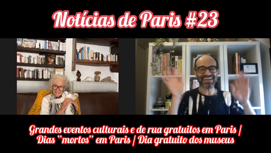 noticias de paris 23