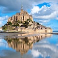 ingresso paris mont saint michel