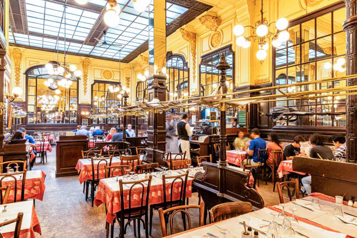 restaurantes baratos em paris bouillon chartier