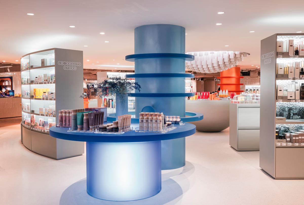 beauty store na wellness galeria das galeries lafayette