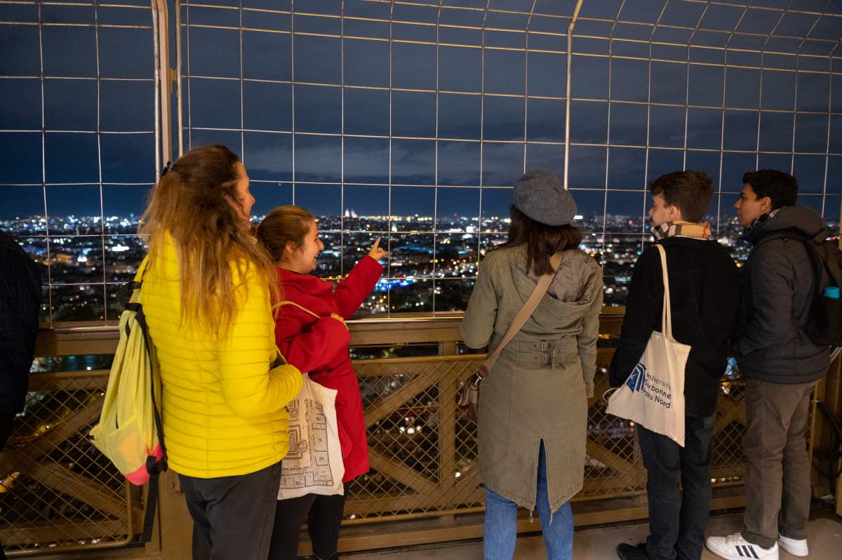 visita guiada torre eiffel.