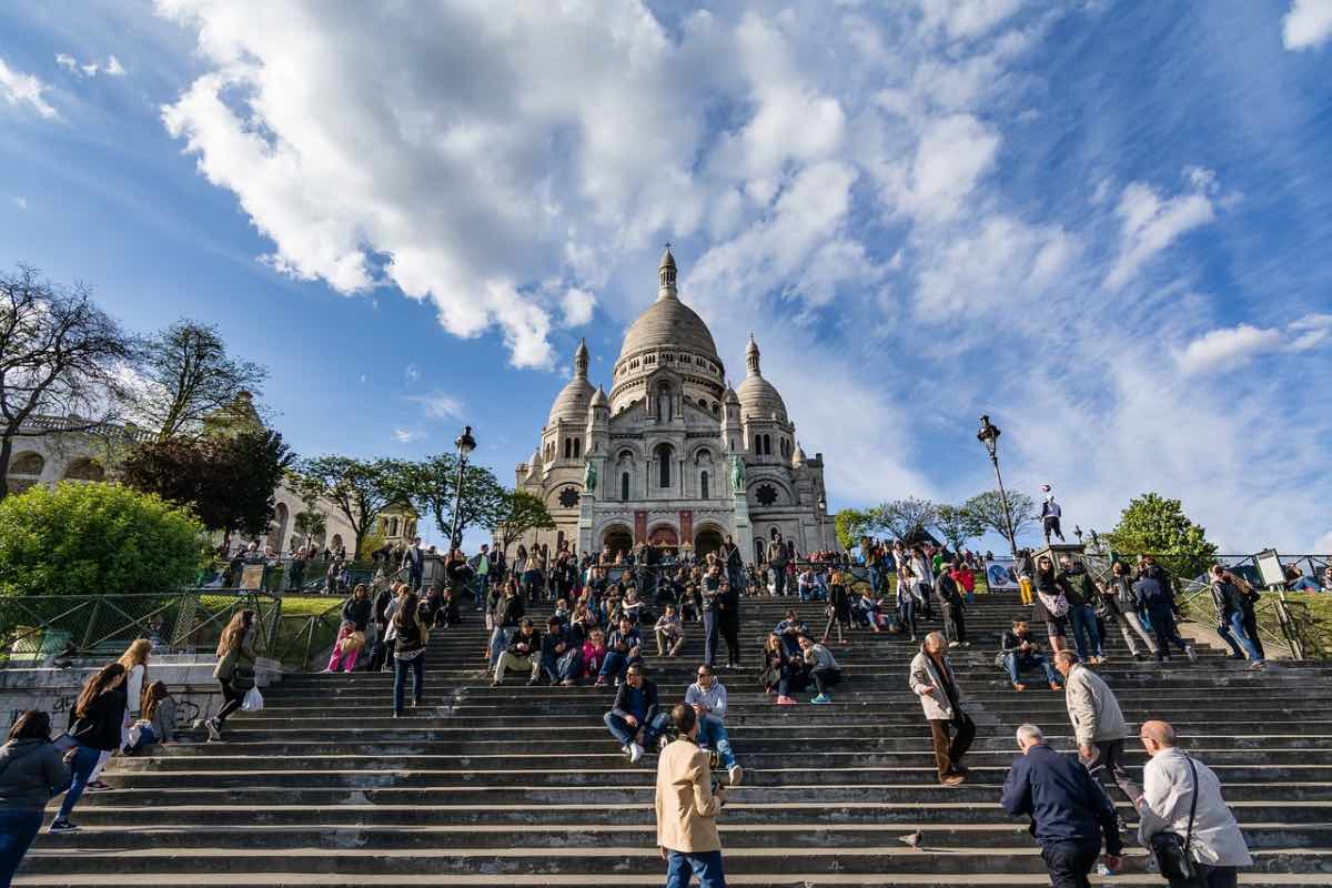 montmartre o que fazer em paris em 3 dias